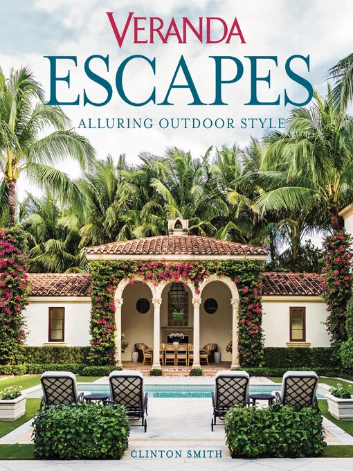 Title details for Veranda Escapes by Clinton Smith - Available